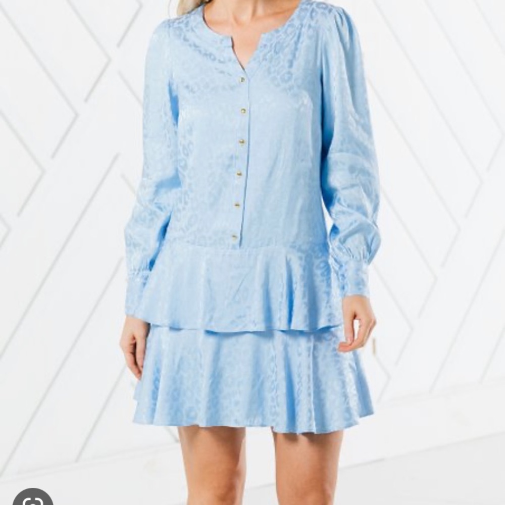 Sail to Sable Dress